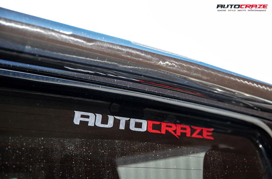 TOYOTA HILUX 4WD GRENADE OR MATTE BRONZE WITH MATTE BLACK LIP